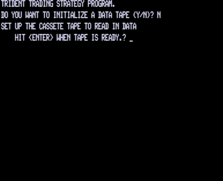 Screen shot